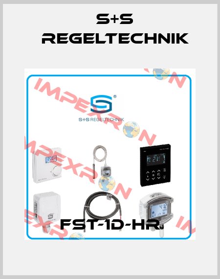 FST-1D-HR S+S REGELTECHNIK