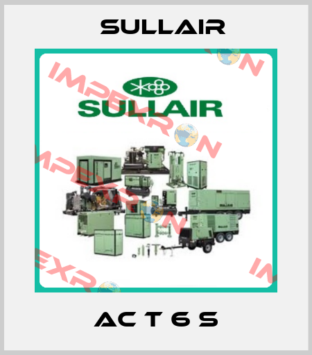 AC T 6 S Sullair