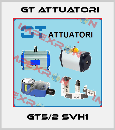 GT5/2 SVH1 GT Attuatori