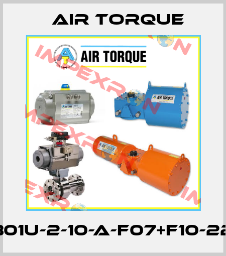 AT301U-2-10-A-F07+F10-22DS Air Torque