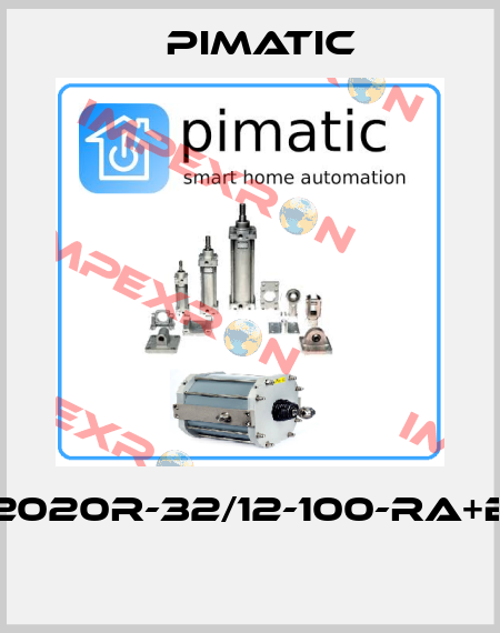 P2020R-32/12-100-RA+BH  Pimatic