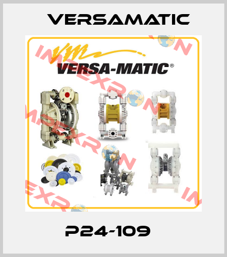 P24-109   VersaMatic