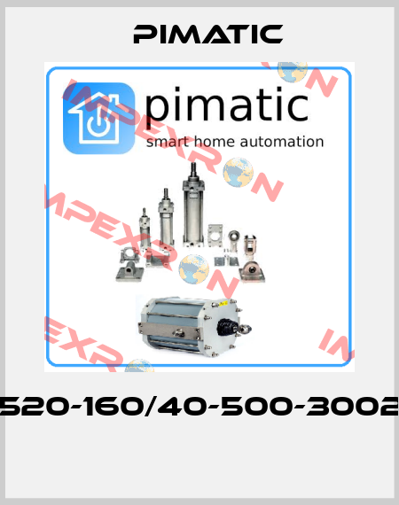 P2520-160/40-500-300220  Pimatic