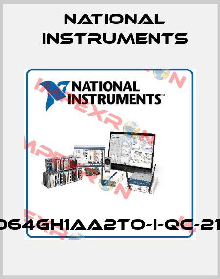 SFCA064GH1AA2TO-I-QC-216-STD National Instruments
