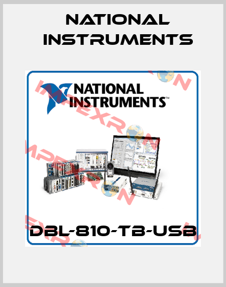DBL-810-TB-USB National Instruments