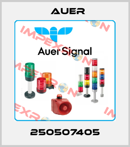 250507405 Auer