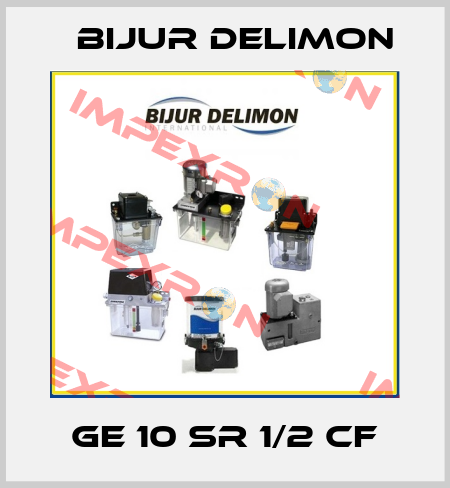 GE 10 SR 1/2 CF Bijur Delimon