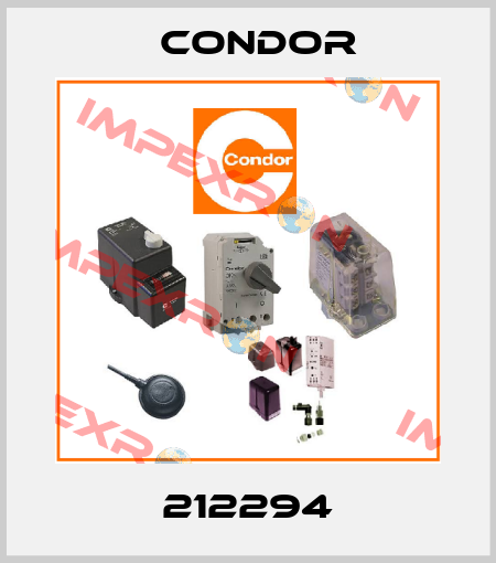 212294 Condor