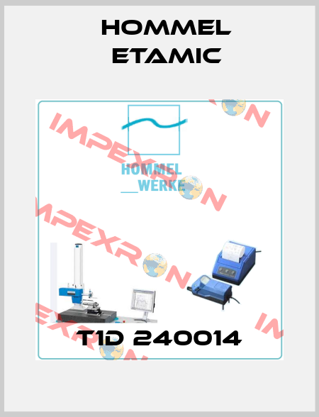 T1D 240014 Hommel Etamic