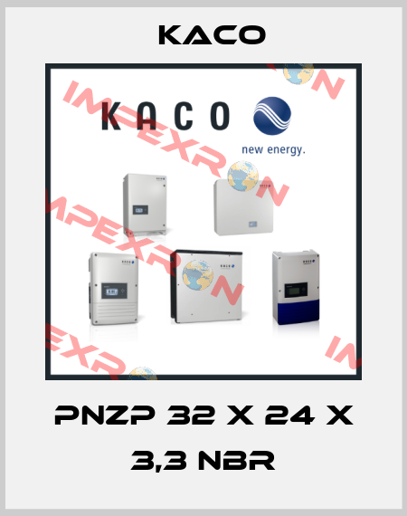 PNZP 32 x 24 x 3,3 NBR Kaco