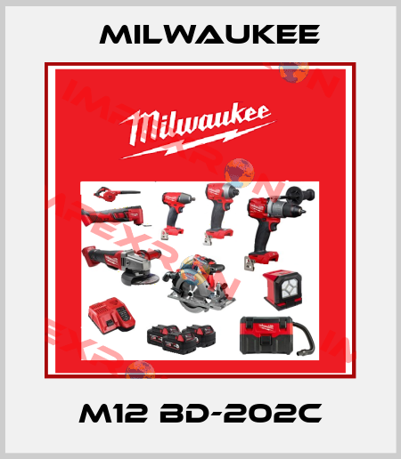 M12 BD-202C Milwaukee