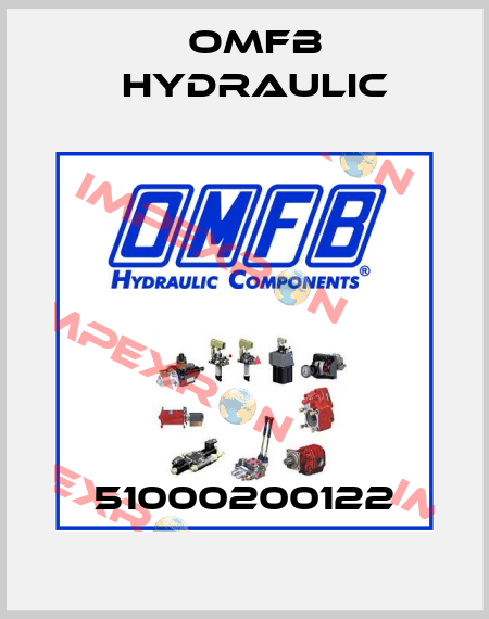 51000200122 OMFB Hydraulic