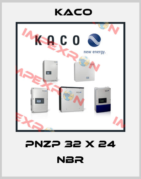PNZP 32 x 24 NBR Kaco