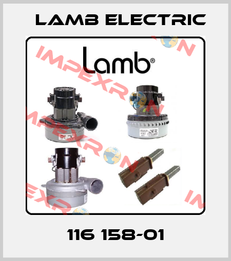 116 158-01 Lamb Electric