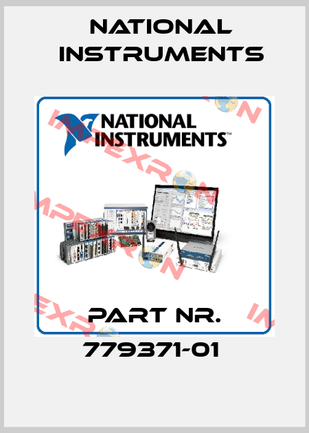 Part Nr. 779371-01  National Instruments