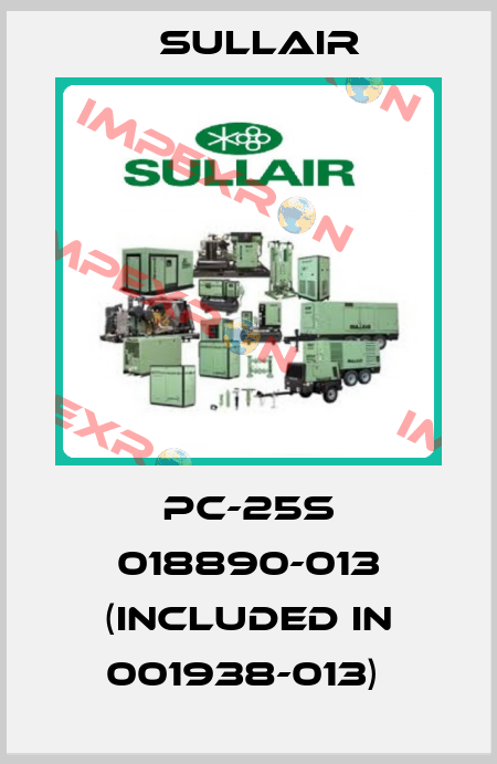PC-25S 018890-013 (included in 001938-013)  Sullair