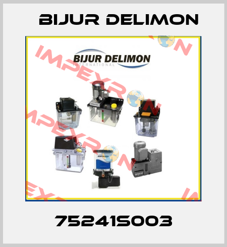 75241S003 Bijur Delimon