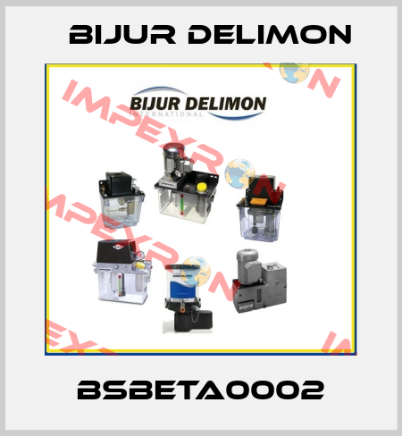 BSBETA0002 Bijur Delimon
