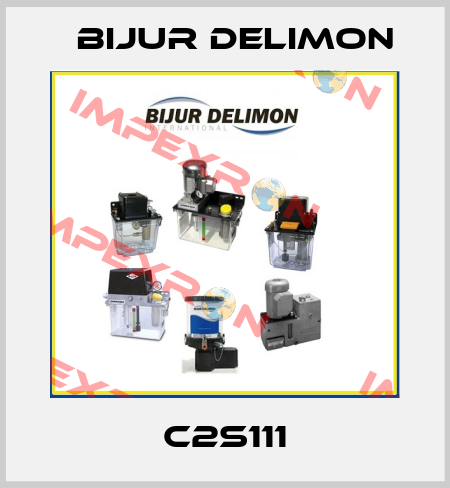 C2S111 Bijur Delimon