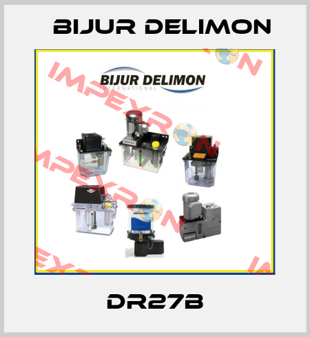 DR27B Bijur Delimon