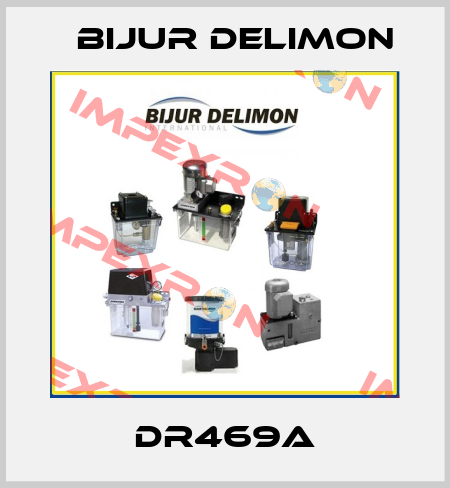 DR469A Bijur Delimon