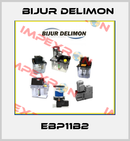 EBP11B2 Bijur Delimon