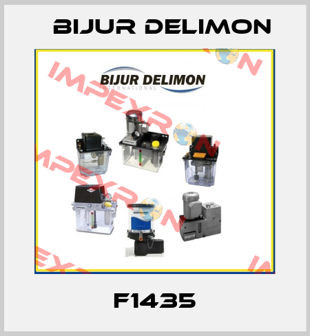 F1435 Bijur Delimon