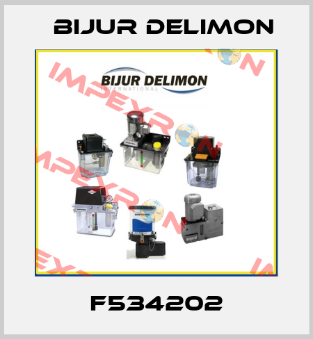 F534202 Bijur Delimon