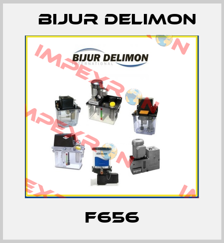 F656 Bijur Delimon