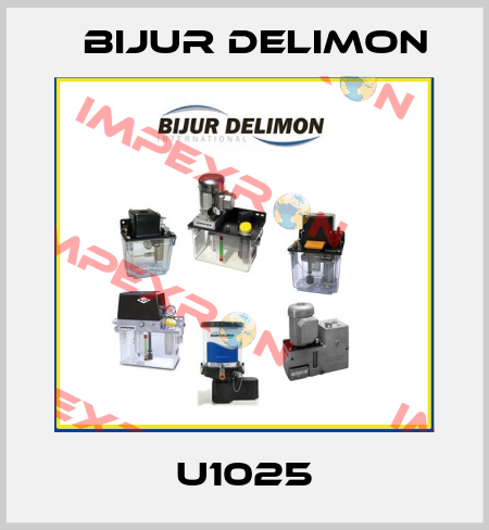 U1025 Bijur Delimon