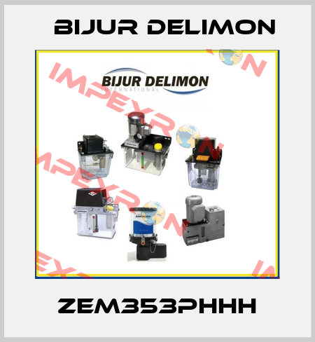 ZEM353PHHH Bijur Delimon