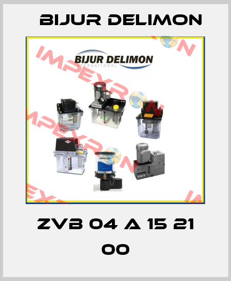 ZVB 04 A 15 21 00 Bijur Delimon