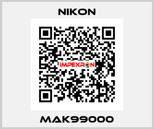 MAK99000 Nikon