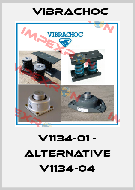 V1134-01 - ALTERNATIVE V1134-04 Vibrachoc