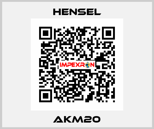 AKM20 Hensel