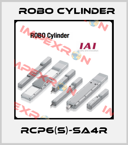 RCP6(S)-SA4R Robo cylinder
