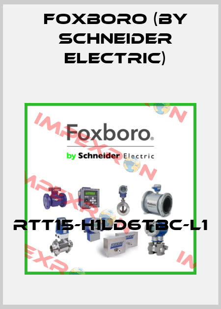 RTT15-H1LD6TBC-L1 Foxboro (by Schneider Electric)