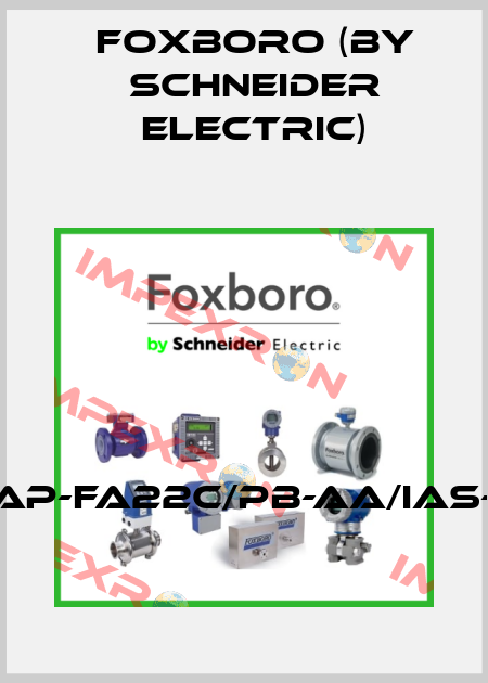 43AP-FA22C/PB-AA/IAS-AG Foxboro (by Schneider Electric)