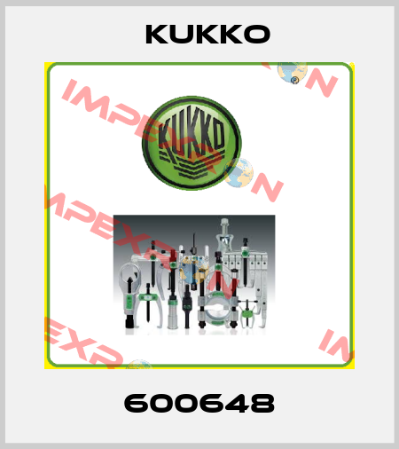 600648 KUKKO