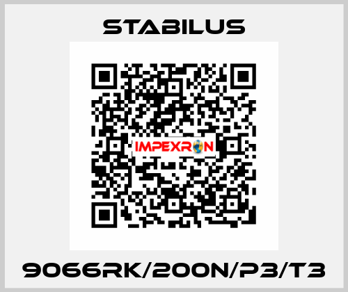 9066RK/200N/P3/T3 Stabilus