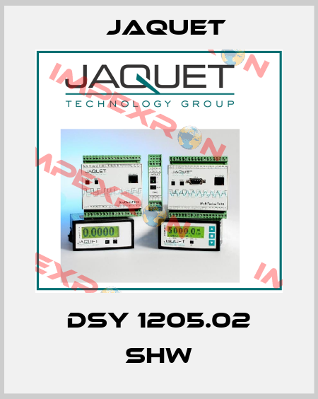 DSY 1205.02 SHW Jaquet