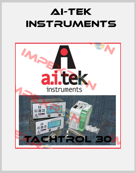 TACHTROL 30 AI-Tek Instruments