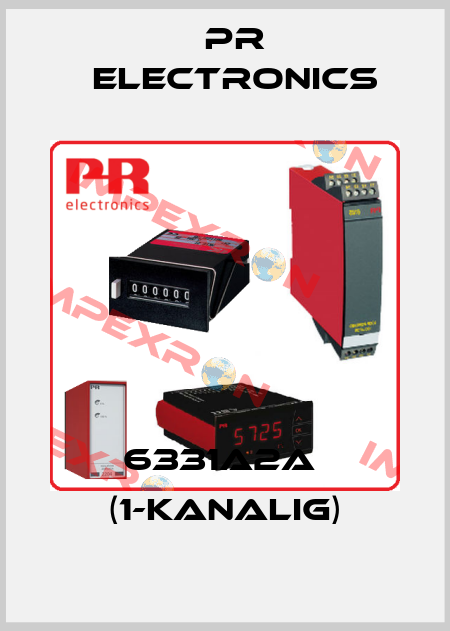 6331A2A  (1-kanalig) Pr Electronics