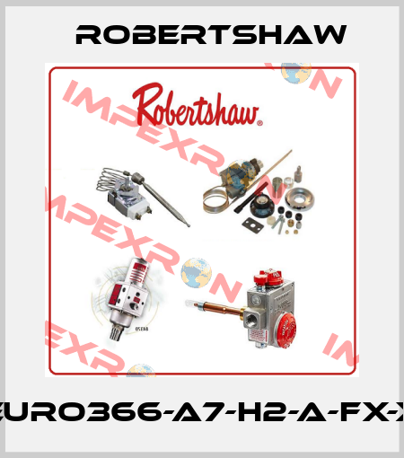 EURO366-A7-H2-A-FX-X Robertshaw