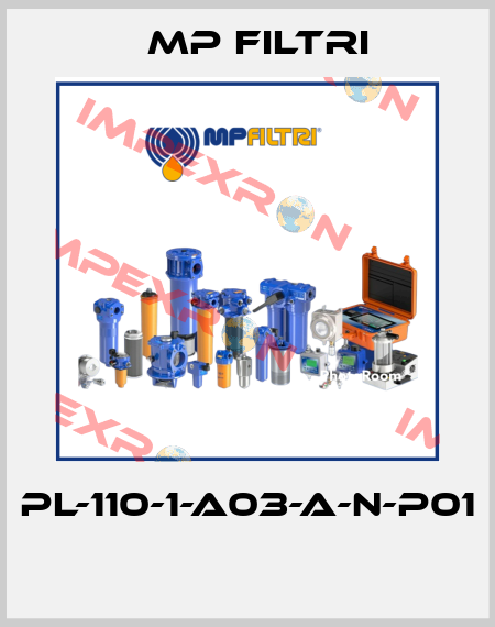PL-110-1-A03-A-N-P01  MP Filtri