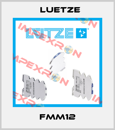 FMM12 Luetze