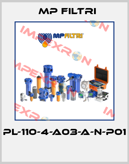 PL-110-4-A03-A-N-P01  MP Filtri