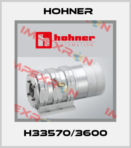 H33570/3600 Hohner