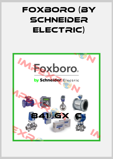 841‐GX‐C Foxboro (by Schneider Electric)