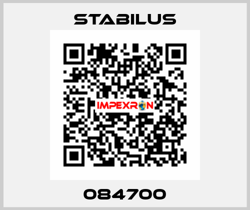 084700 Stabilus